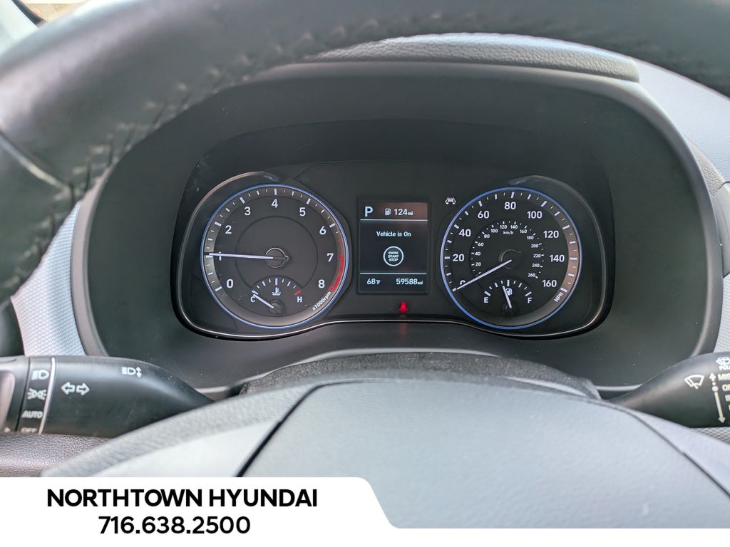 2020 Hyundai Kona SEL - Photo 8