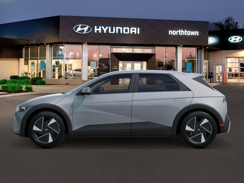 New 2026 Hyundai IONIQ 5 SEL SUV