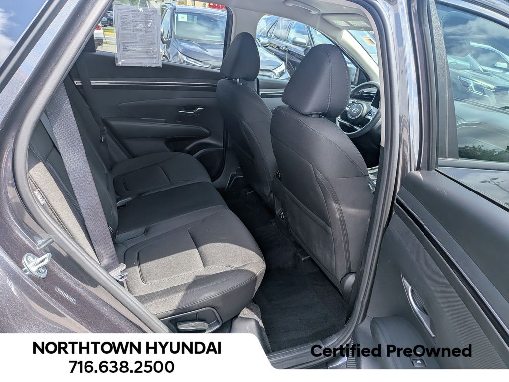 2024 Hyundai Tucson SEL - Photo 37