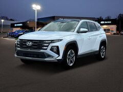 2025 Hyundai Tucson Hybrid SEL Convenience SUV