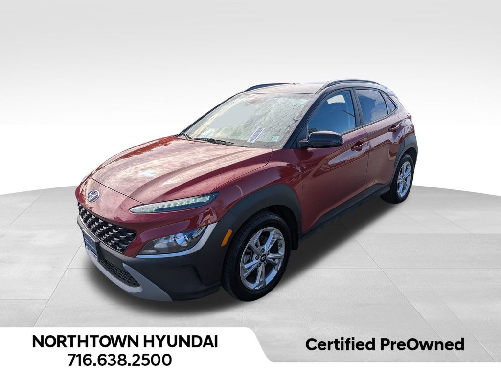 2022 Hyundai Kona SEL photo 3