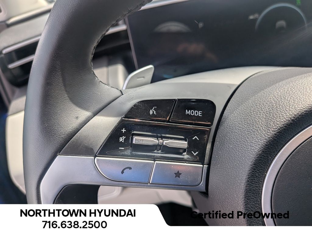 2023 Hyundai Tucson Limited - Photo 29