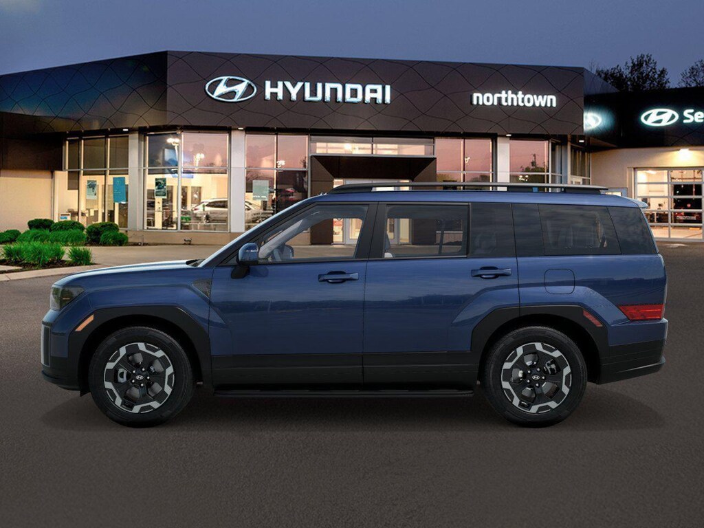 New 2026 Hyundai Santa Fe SEL AWD SUV