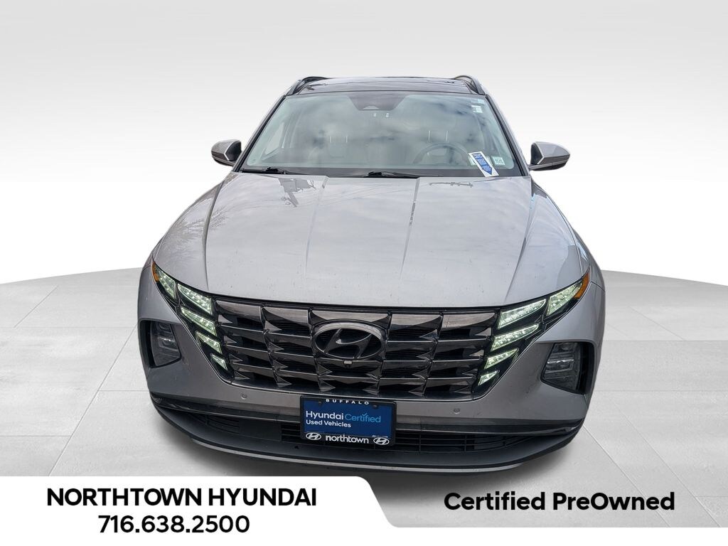 Certified 2023 Hyundai Tucson Limited SUV