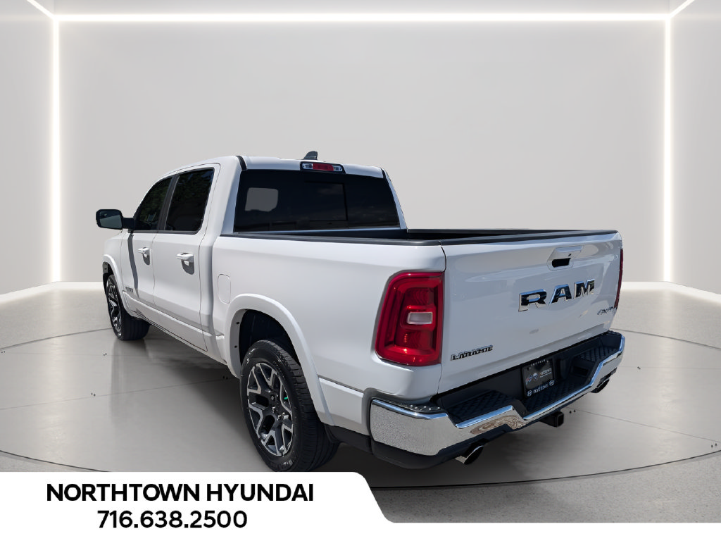 Used 2026 Ram 1500 Laramie Truck Crew Cab