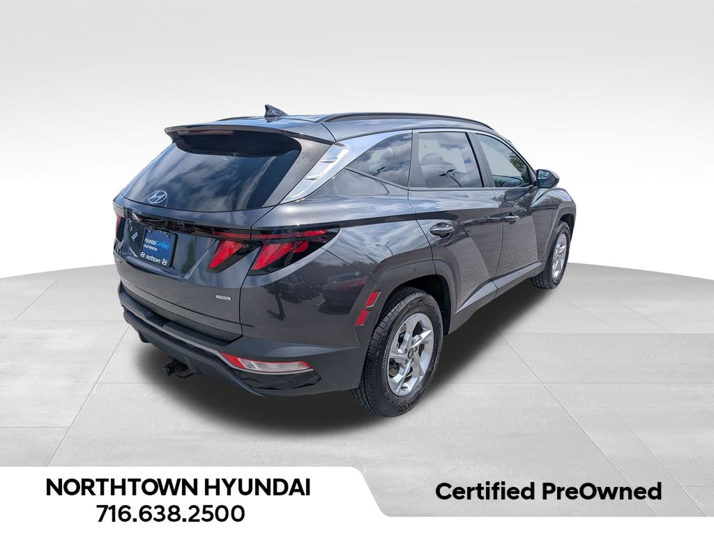 2024 Hyundai Tucson SEL - Photo 13