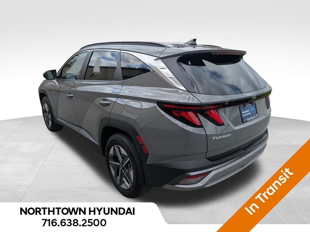 Certified 2026 Hyundai Tucson SEL SUV