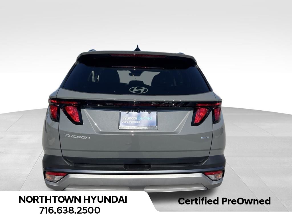 2026 Hyundai Tucson SEL - Photo 7