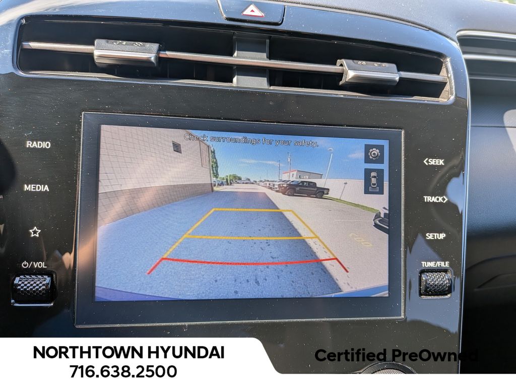 2023 Hyundai Tucson SEL - Photo 21