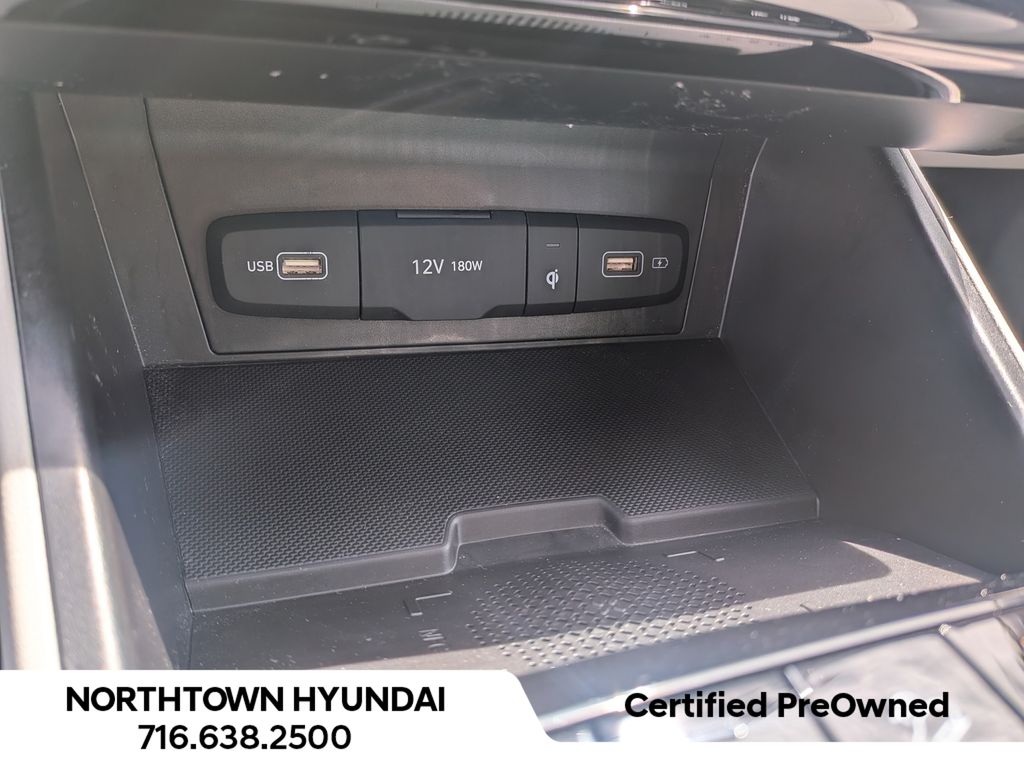 2023 Hyundai Tucson Limited - Photo 19
