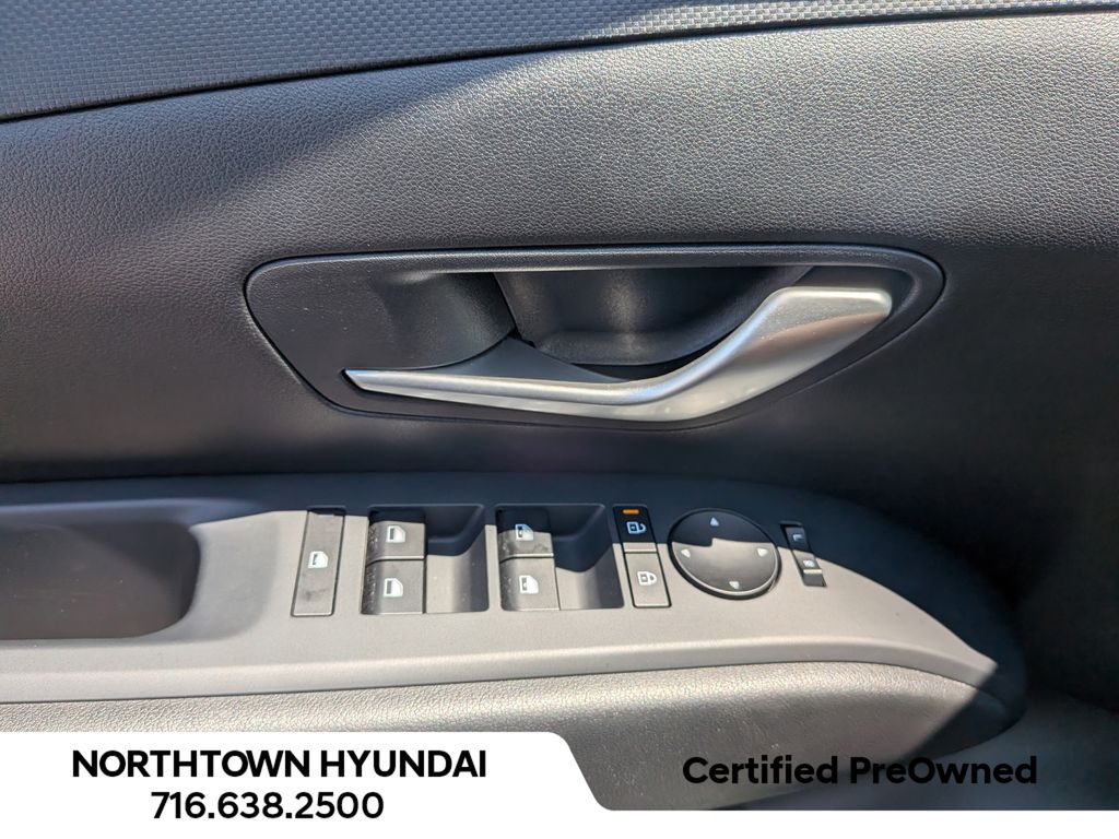 2025 Hyundai Tucson SEL - Photo 30