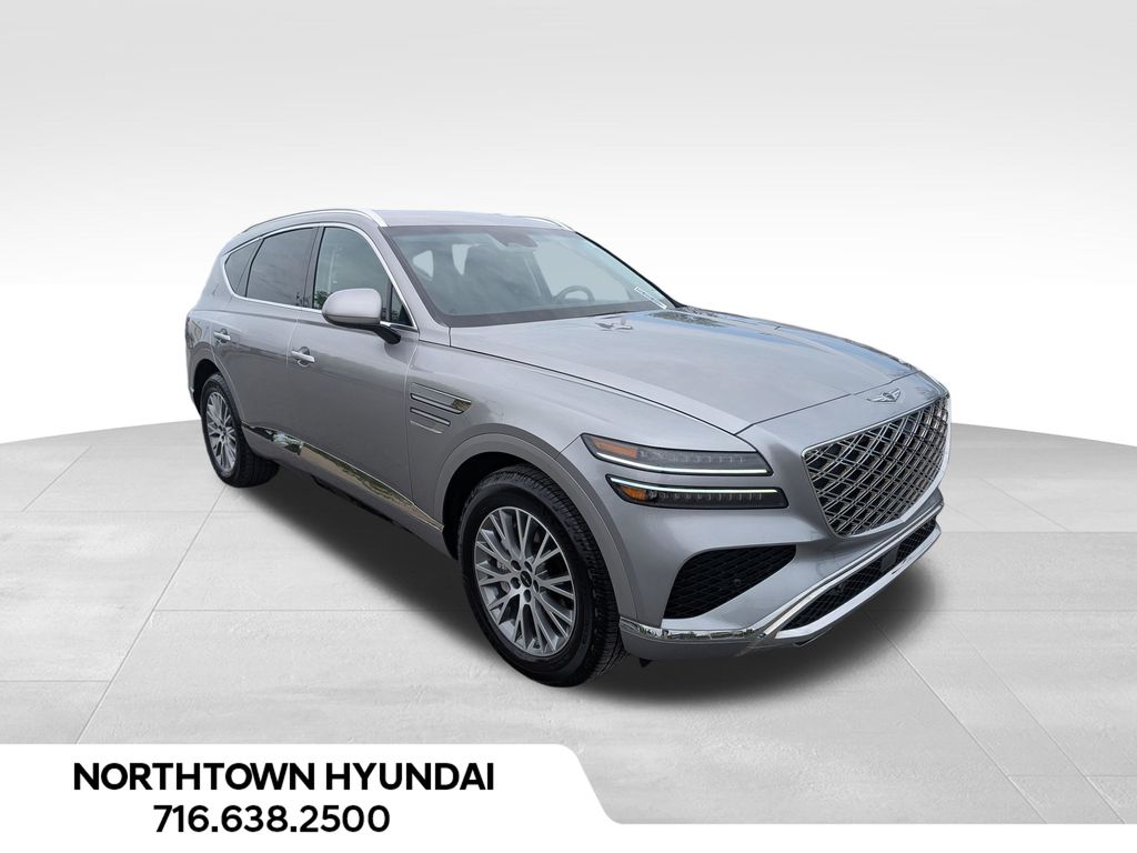 2025 GENESIS GV80 Standard - Photo 11