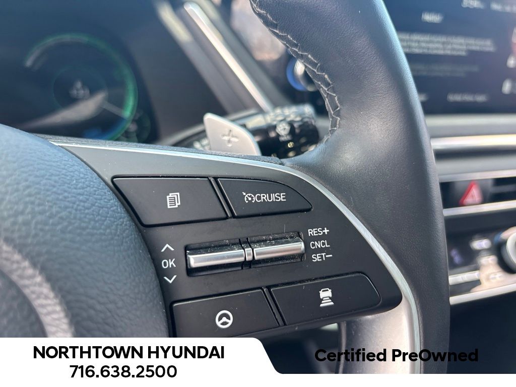 2023 Hyundai Sonata Hybrid Limited - Photo 18