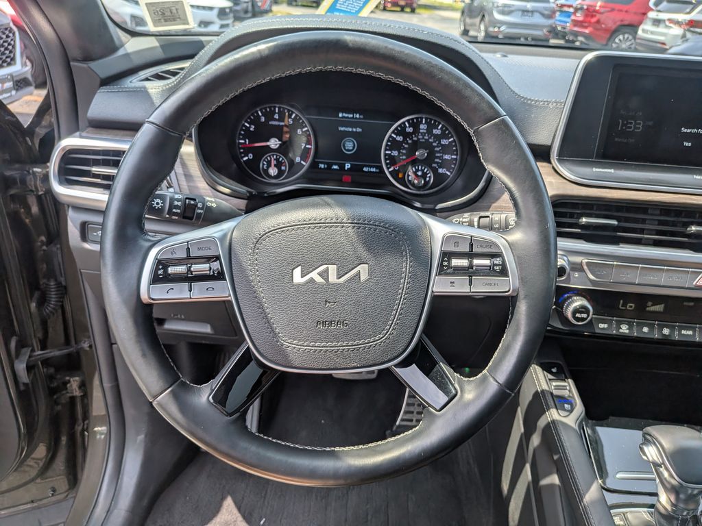 2022 Kia Telluride SX - Photo 11