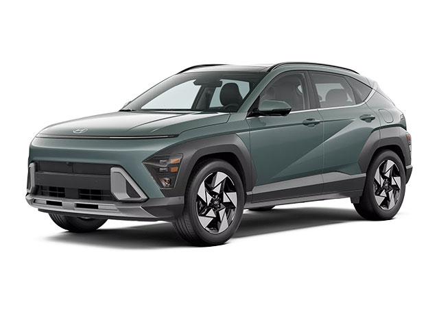 2027 Hyundai Kona Limited AWD SUV