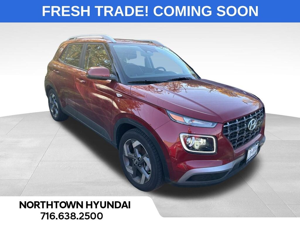 Used 2024 Hyundai Venue For Sale in Amherst NY Stock HR7553