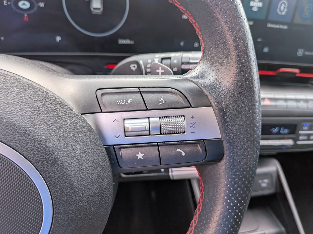 2024 Hyundai Kona N Line - Photo 28
