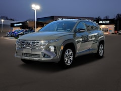 2025 Hyundai Tucson XRT AWD SUV