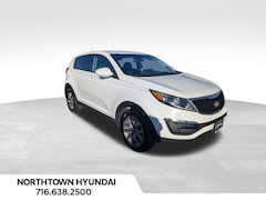2016 Kia Sportage LX SUV