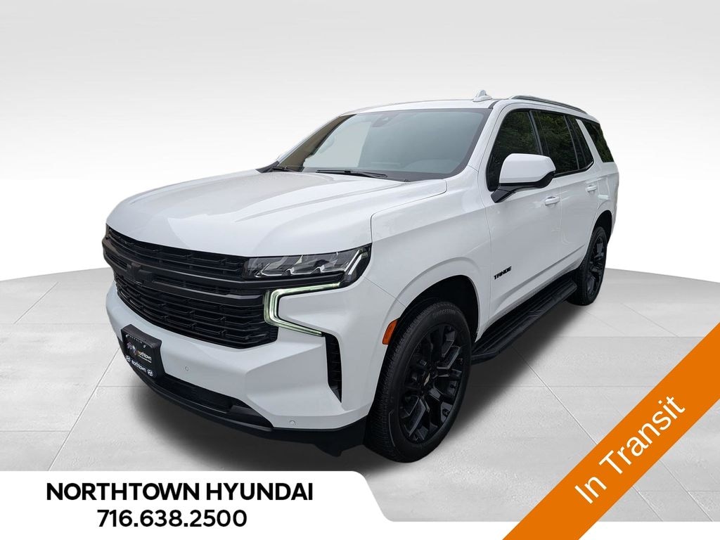 Used 2022 Chevrolet Tahoe LT SUV