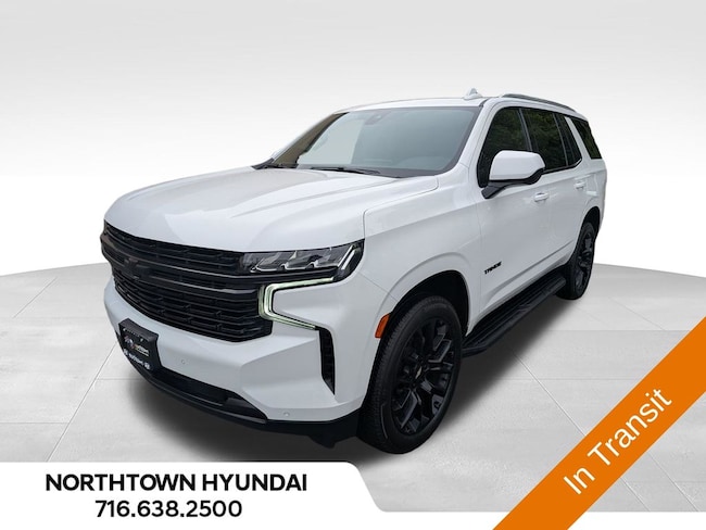 2022 Chevrolet Tahoe LT SUV