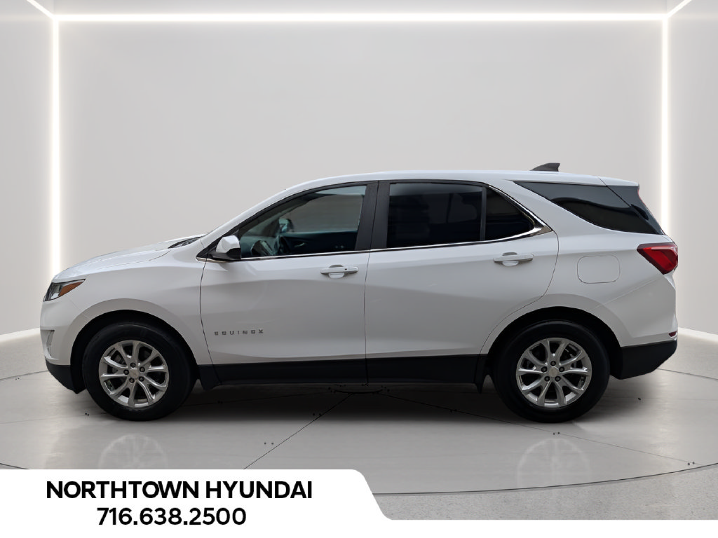 Used 2021 Chevrolet Equinox LT SUV