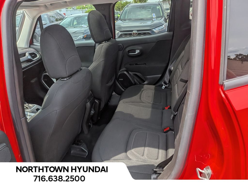 2021 Jeep Renegade Latitude - Photo 33