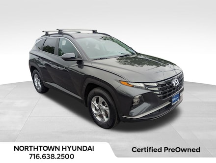 2023 Hyundai Tucson SEL SUV