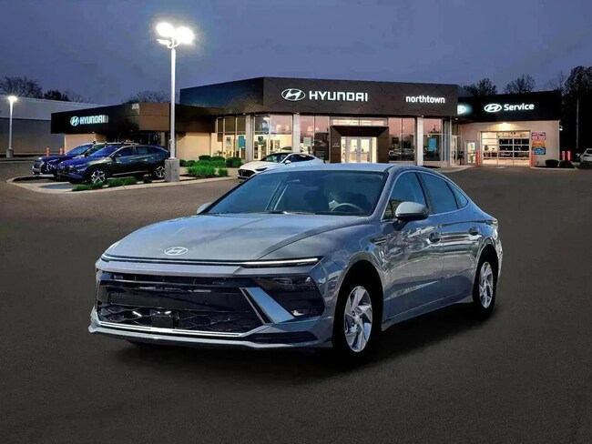 2026 Hyundai Sonata SE Sedan