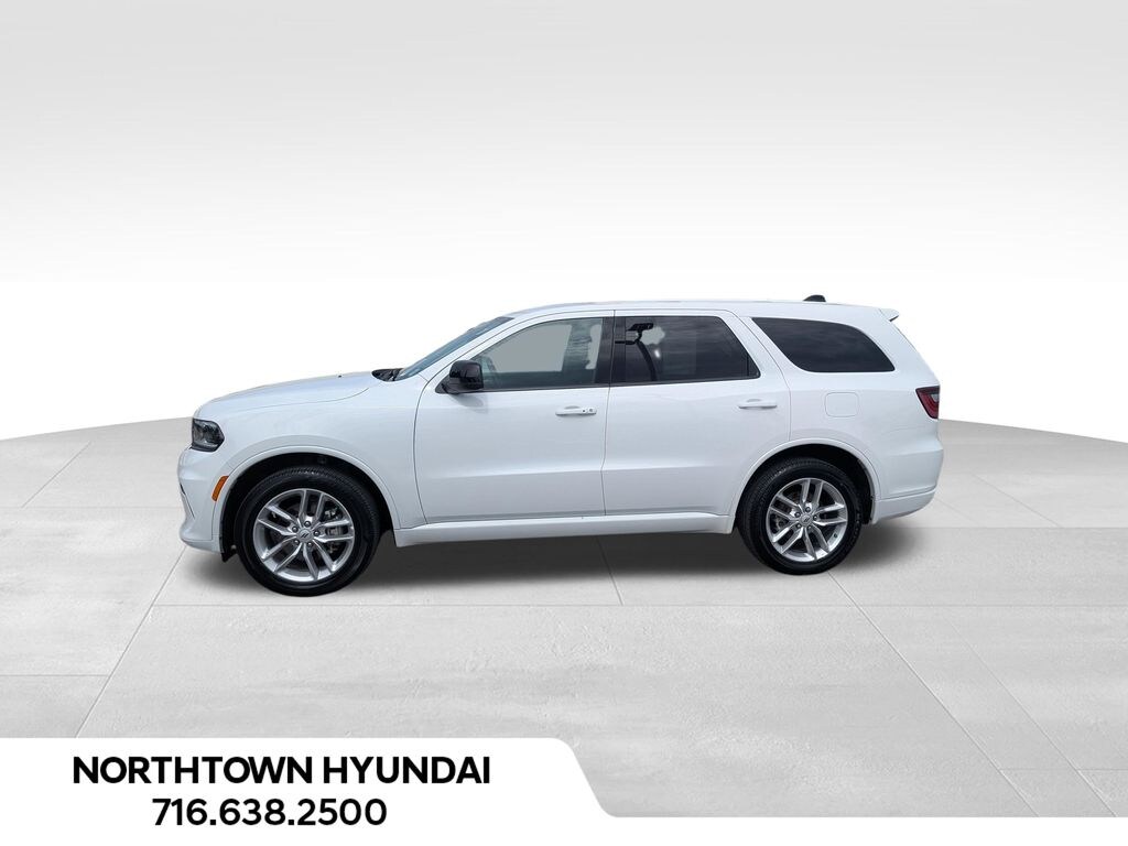 Used 2026 Dodge Durango GT SUV