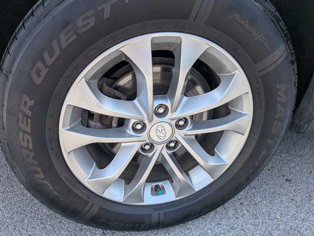 2019 Hyundai Santa Fe SEL - Photo 40