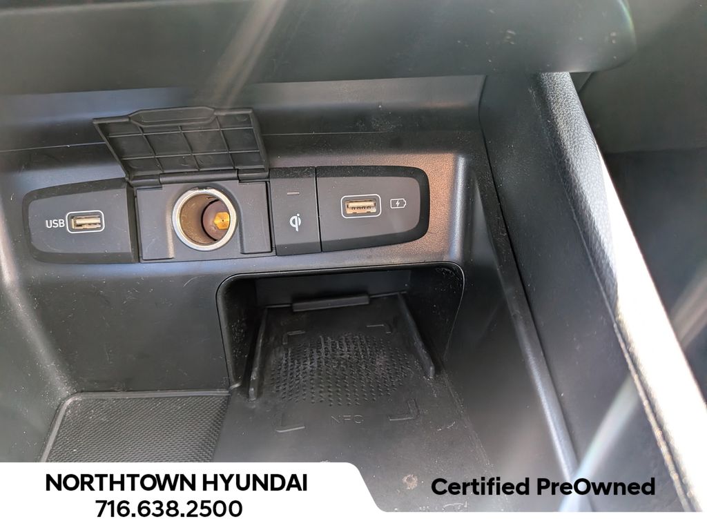 2024 Hyundai Tucson SEL - Photo 17