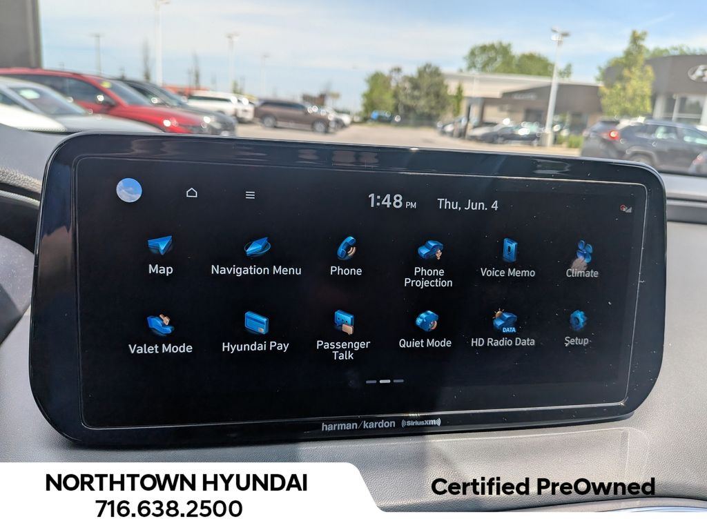 2023 Hyundai Santa Fe Calligraphy - Photo 22