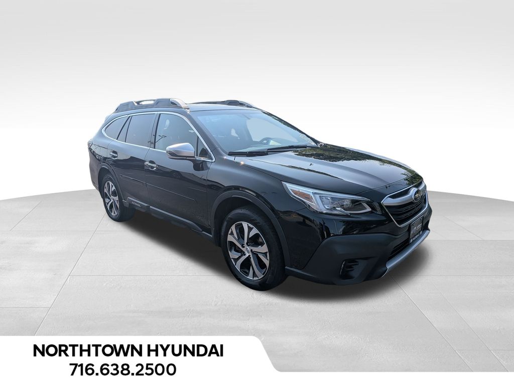 2021 Subaru Outback Touring