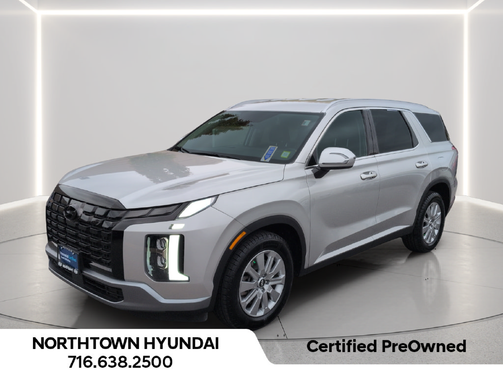 2025 Hyundai Palisade SEL SUV