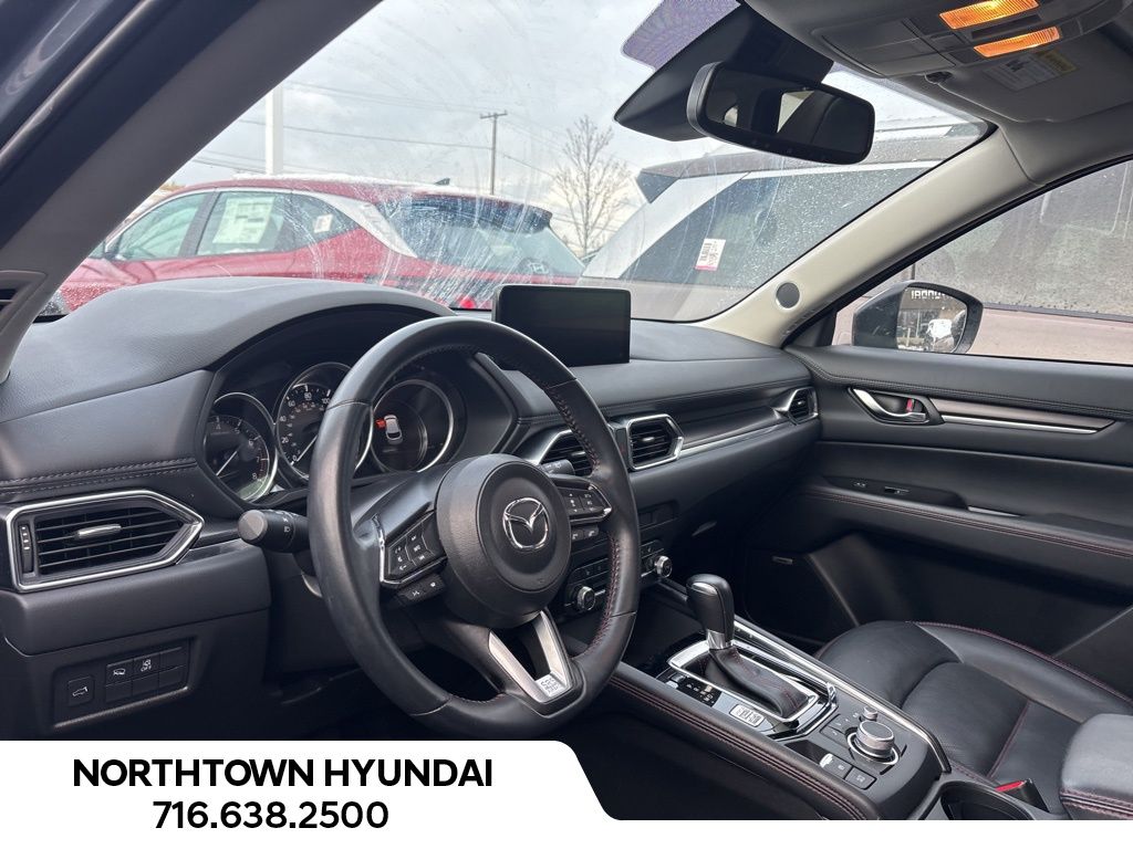 2024 Mazda CX-5 2.5 S Carbon photo 2