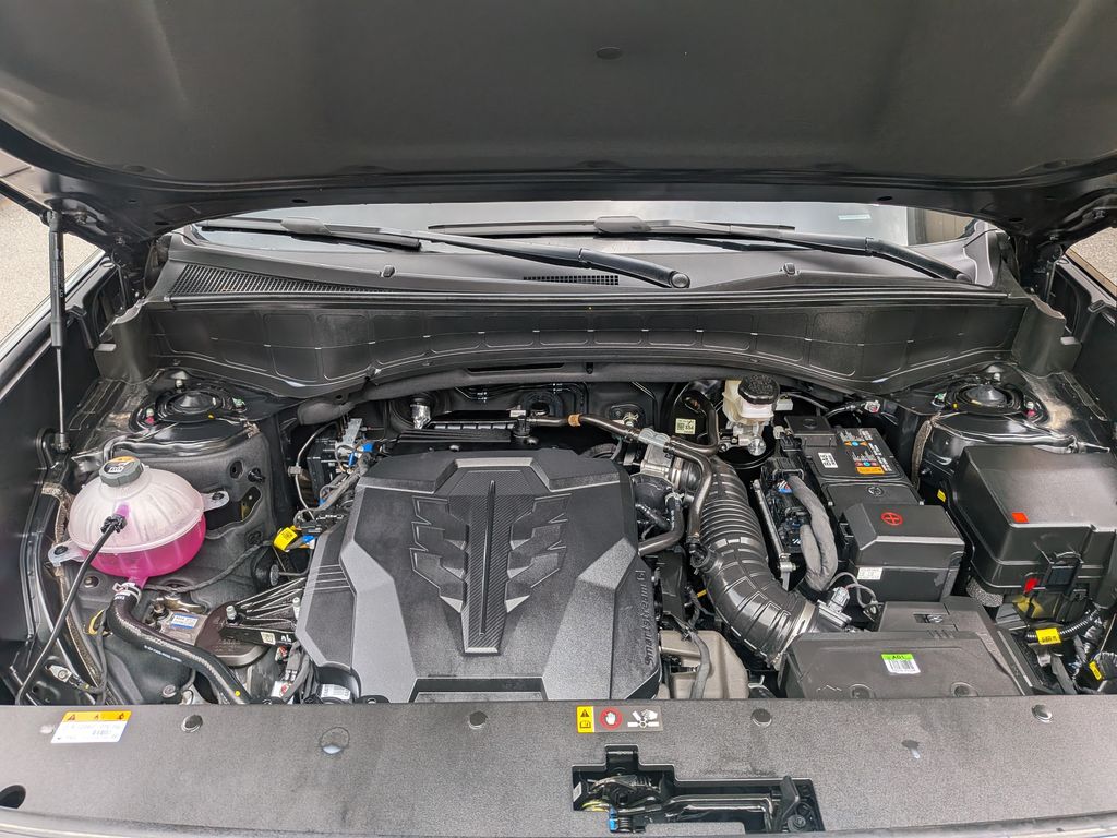2026 Hyundai Palisade SEL Premium - Photo 40