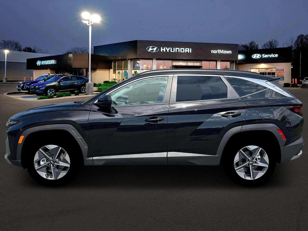 New 2026 Hyundai Tucson SEL AWD SUV