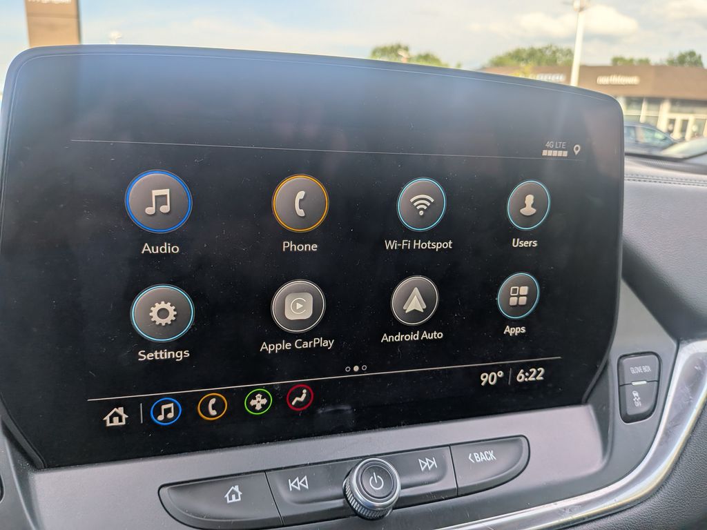 2024 Chevrolet Blazer 2LT - Photo 22