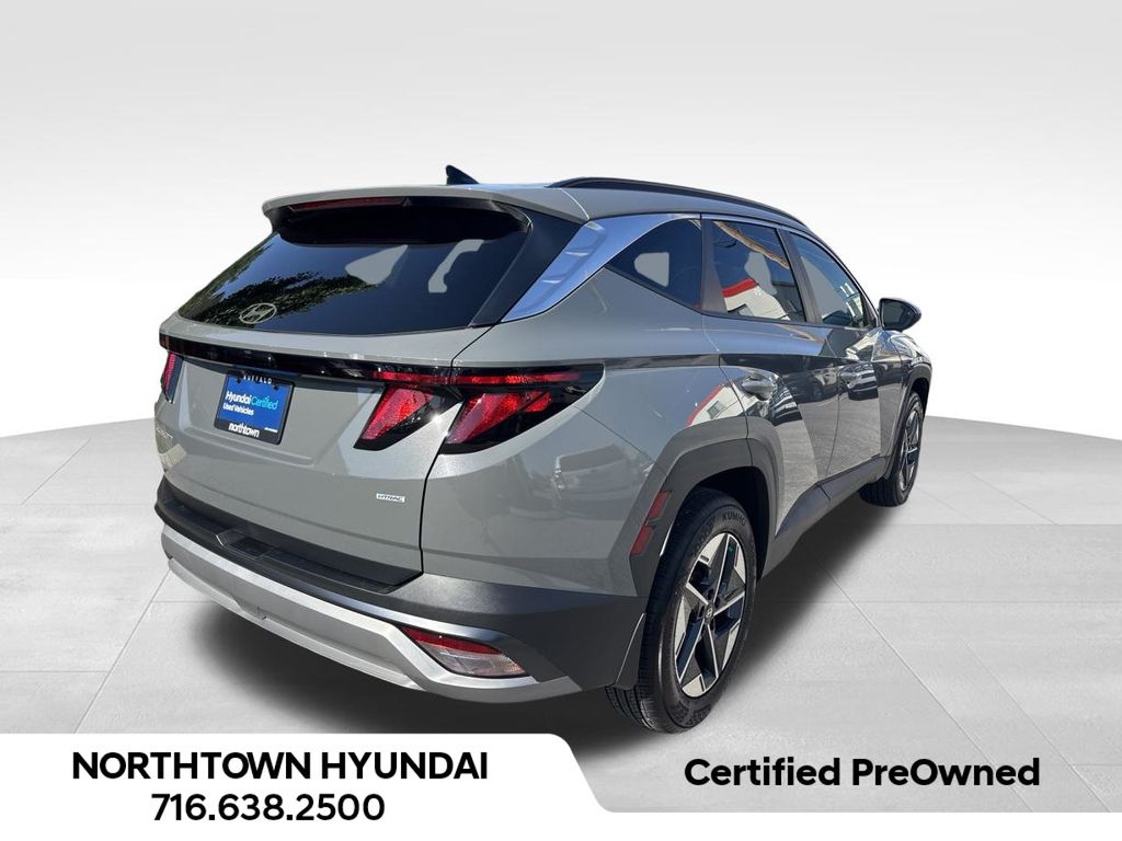 2026 Hyundai Tucson SEL - Photo 6