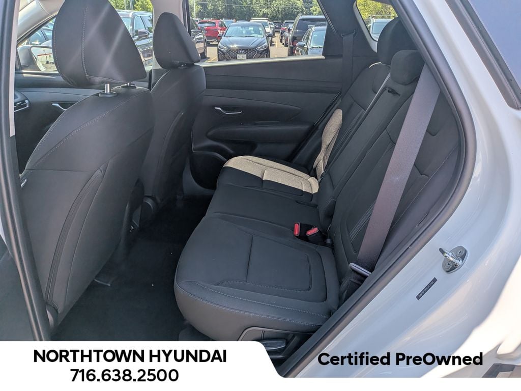 2025 Hyundai Tucson SEL - Photo 32