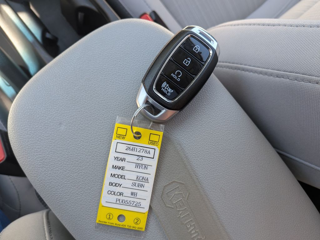2023 Hyundai Kona SEL - Photo 21