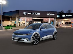 2026 Hyundai IONIQ 5 Limited SUV