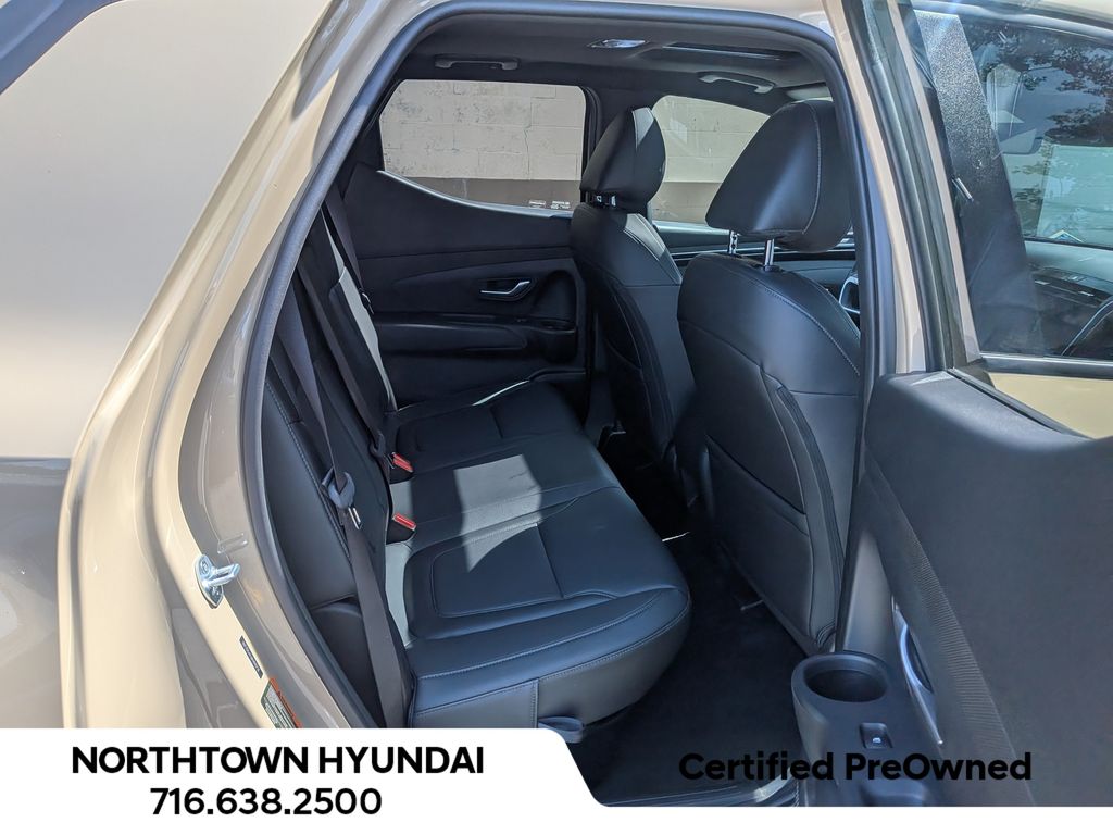 2024 Hyundai Santa Cruz XRT - Photo 34