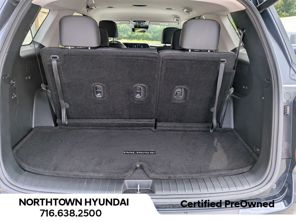 2023 Hyundai Palisade SEL - Photo 36