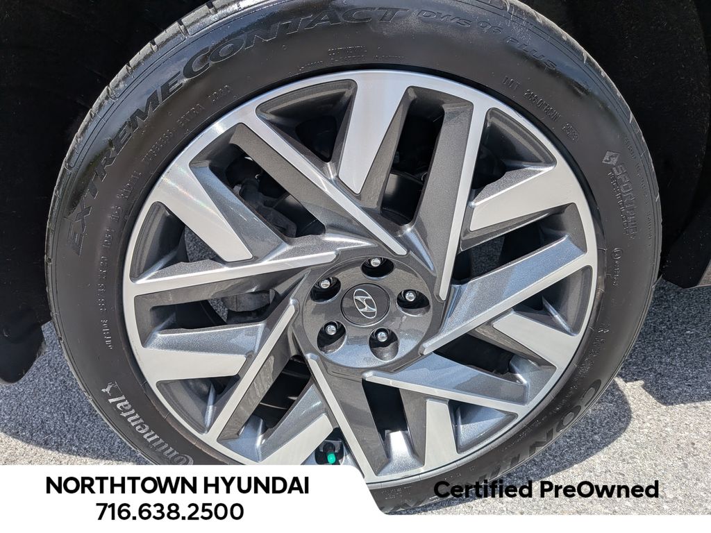 2023 Hyundai Santa Fe Calligraphy - Photo 48