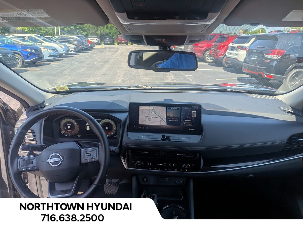 2026 Nissan Rogue SL - Photo 6
