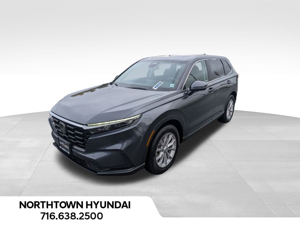 Used 2024 Honda CR-V EX SUV