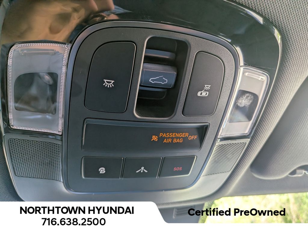 2021 Hyundai Sonata N Line - Photo 29