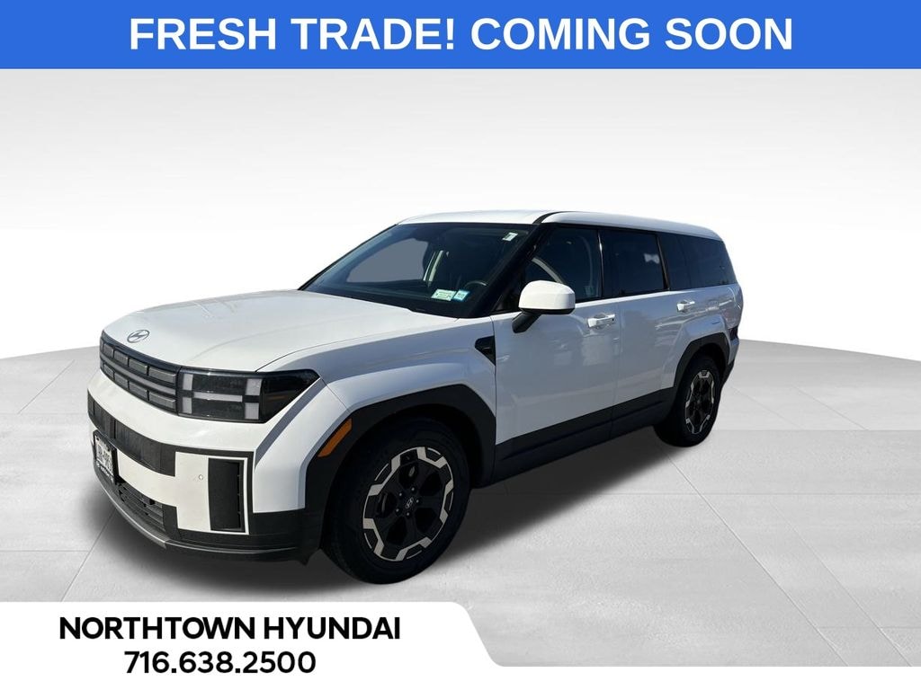 Buffalo Certified Used 2024 Hyundai Santa Fe for Sale in Amherst NY